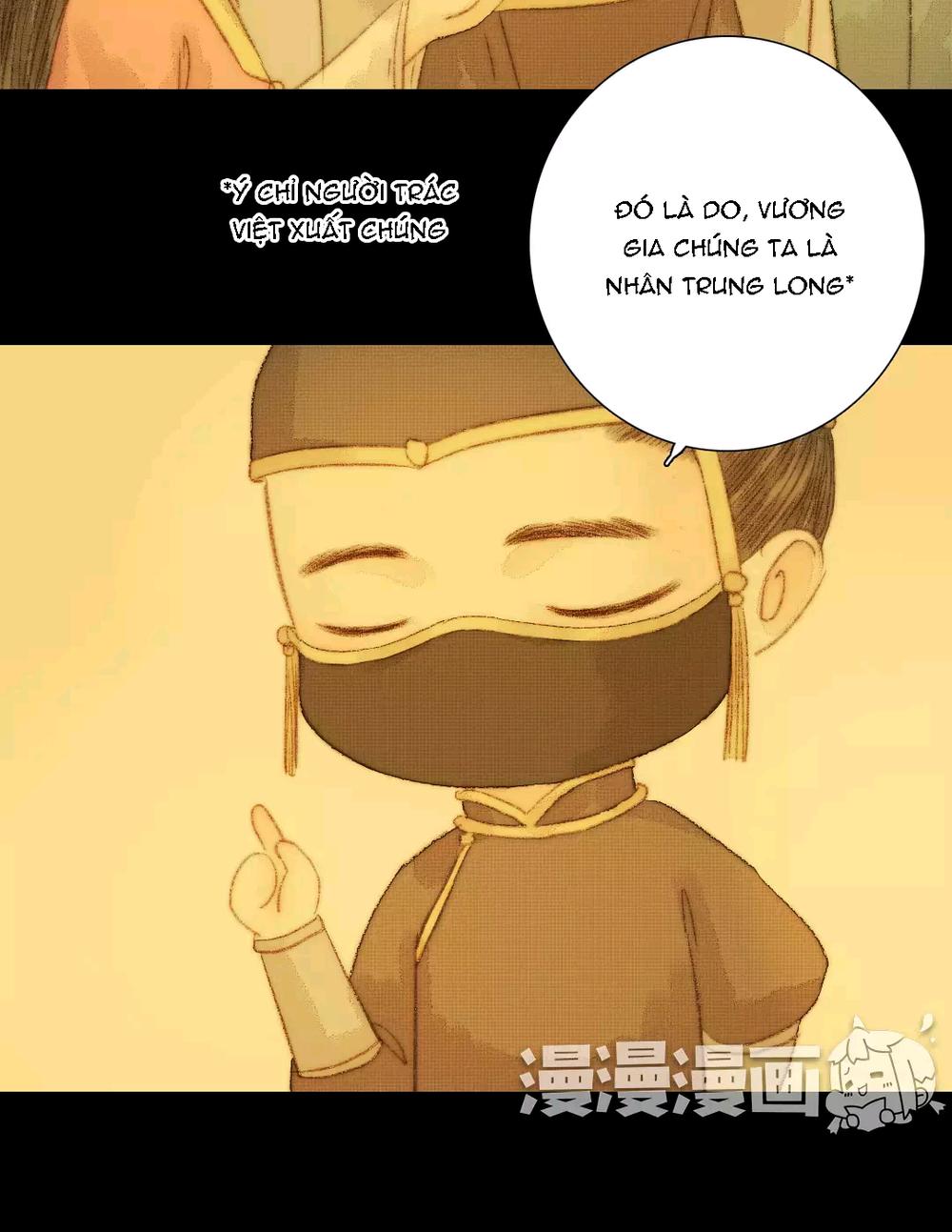 Vương Gia Bá ĐạO Và Bác Sĩ Xinh Đẹp Chapter 70 - Trang 2