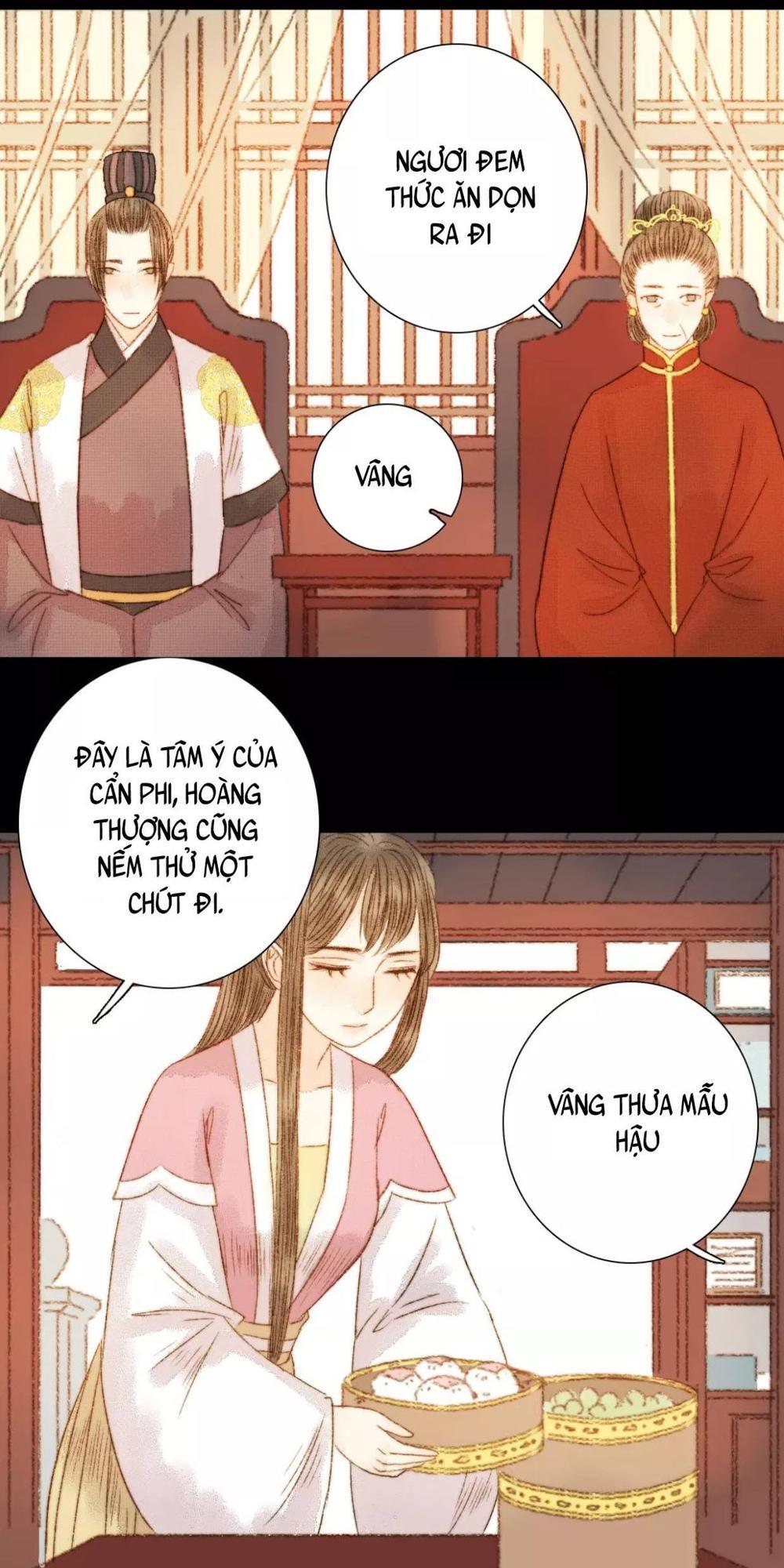 Vương Gia Bá ĐạO Và Bác Sĩ Xinh Đẹp Chapter 59 - Trang 2