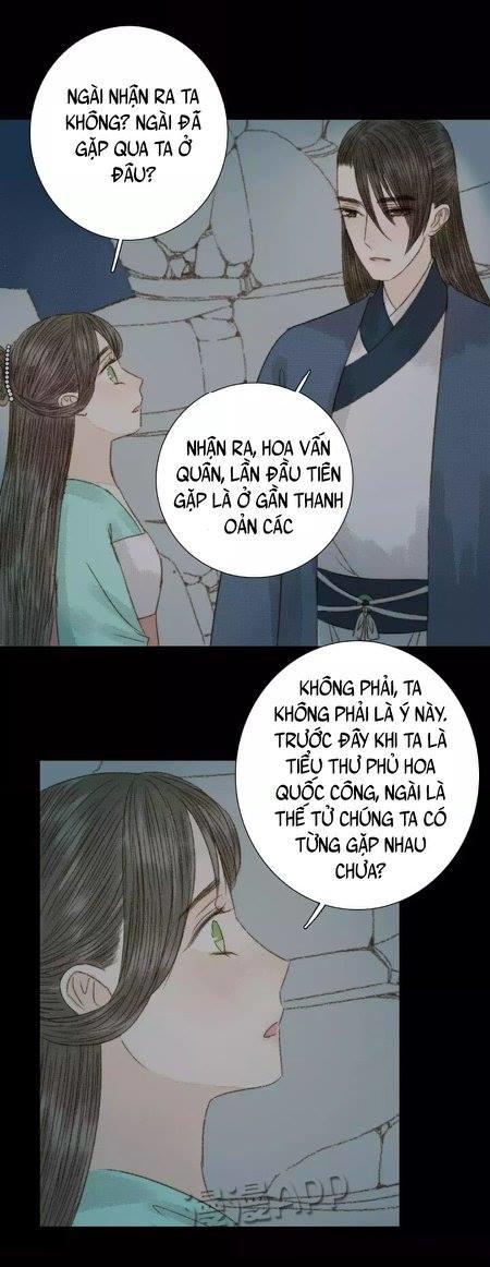 Vương Gia Bá ĐạO Và Bác Sĩ Xinh Đẹp Chapter 58 - Trang 2