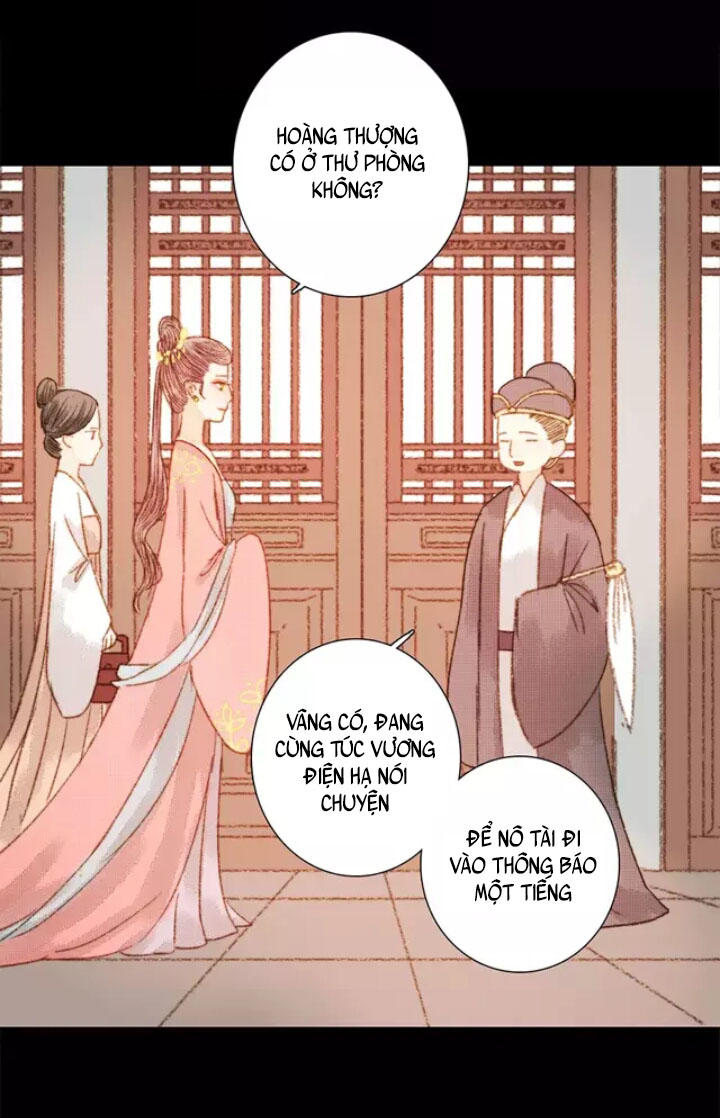 Vương Gia Bá ĐạO Và Bác Sĩ Xinh Đẹp Chapter 54 - Trang 2