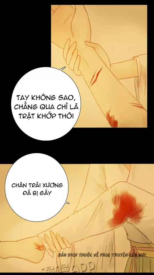 Vương Gia Bá ĐạO Và Bác Sĩ Xinh Đẹp Chapter 47 - Trang 2