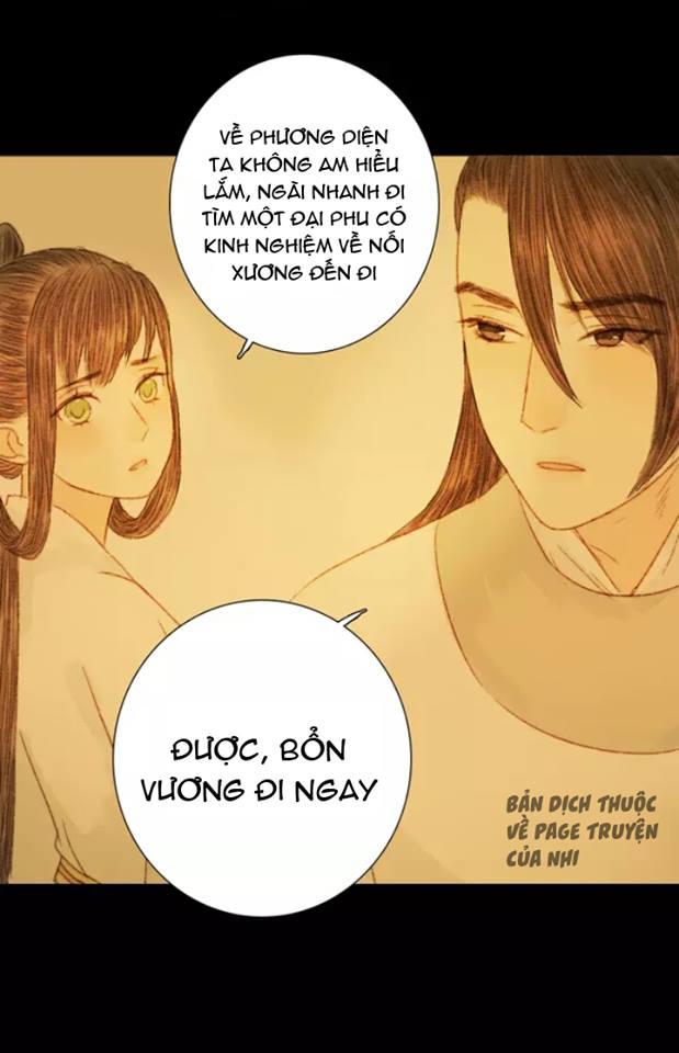 Vương Gia Bá ĐạO Và Bác Sĩ Xinh Đẹp Chapter 47 - Trang 2