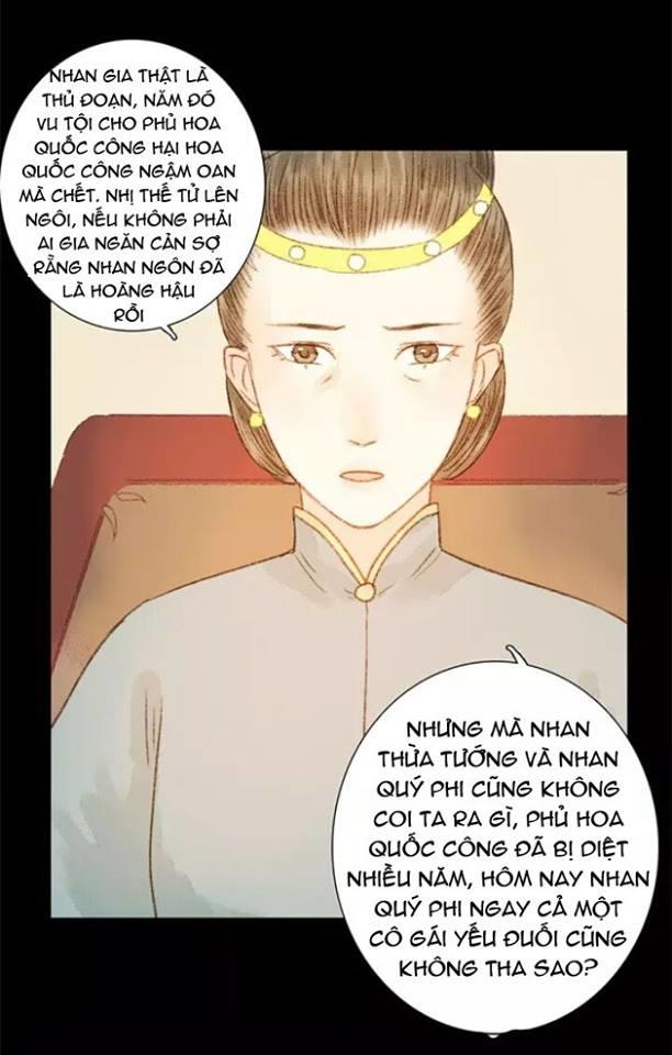 Vương Gia Bá ĐạO Và Bác Sĩ Xinh Đẹp Chapter 45 - Trang 2