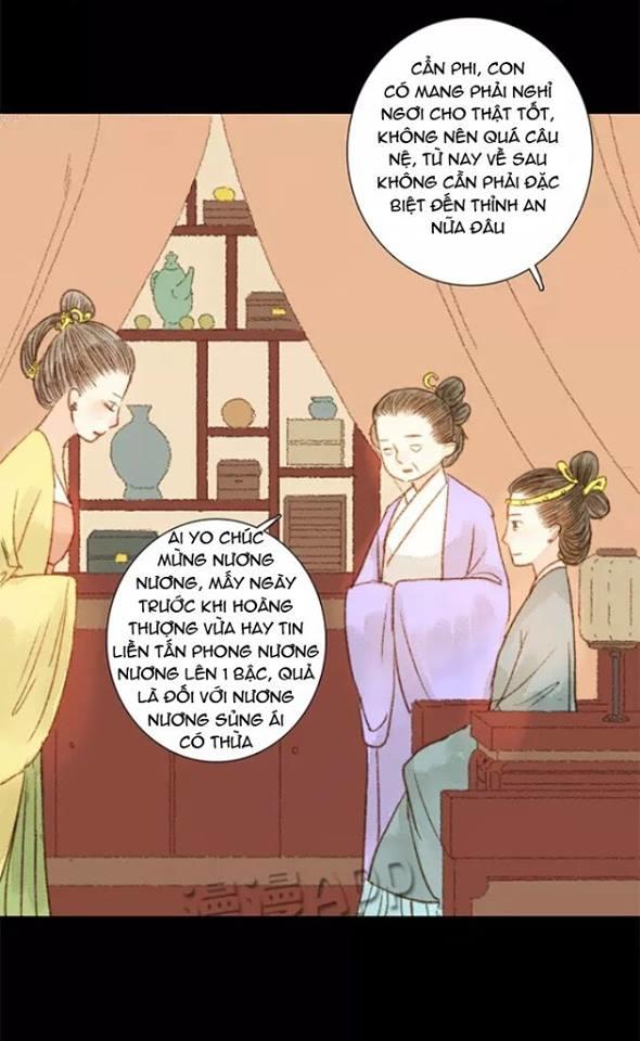 Vương Gia Bá ĐạO Và Bác Sĩ Xinh Đẹp Chapter 45 - Trang 2