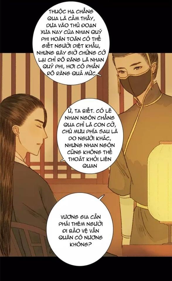 Vương Gia Bá ĐạO Và Bác Sĩ Xinh Đẹp Chapter 45 - Trang 2