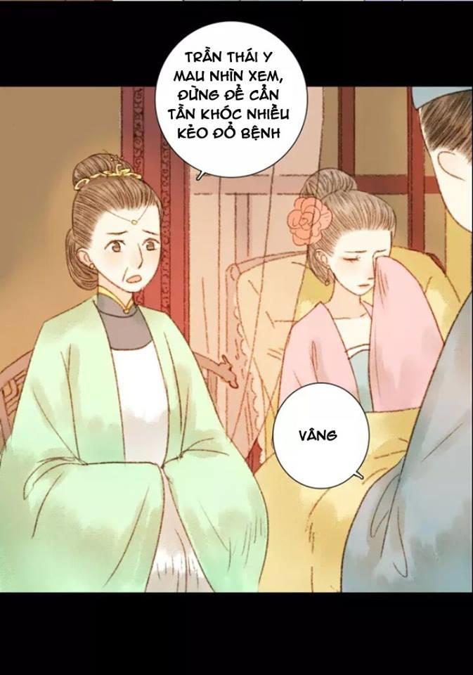 Vương Gia Bá ĐạO Và Bác Sĩ Xinh Đẹp Chapter 43 - Trang 2