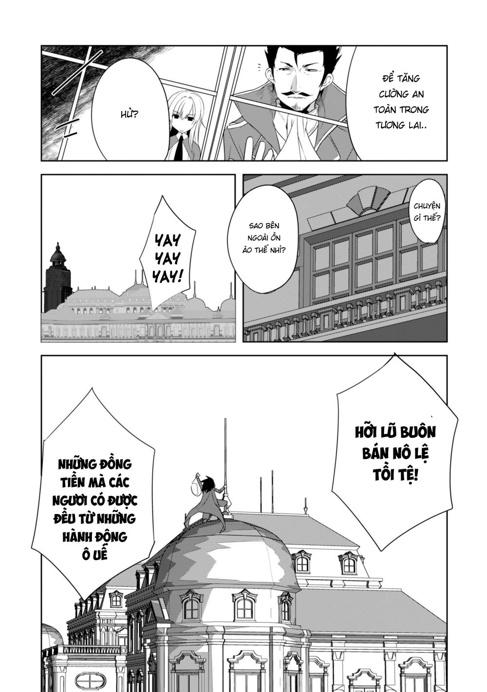 Atelier Tanaka Chapter 20 - Trang 2