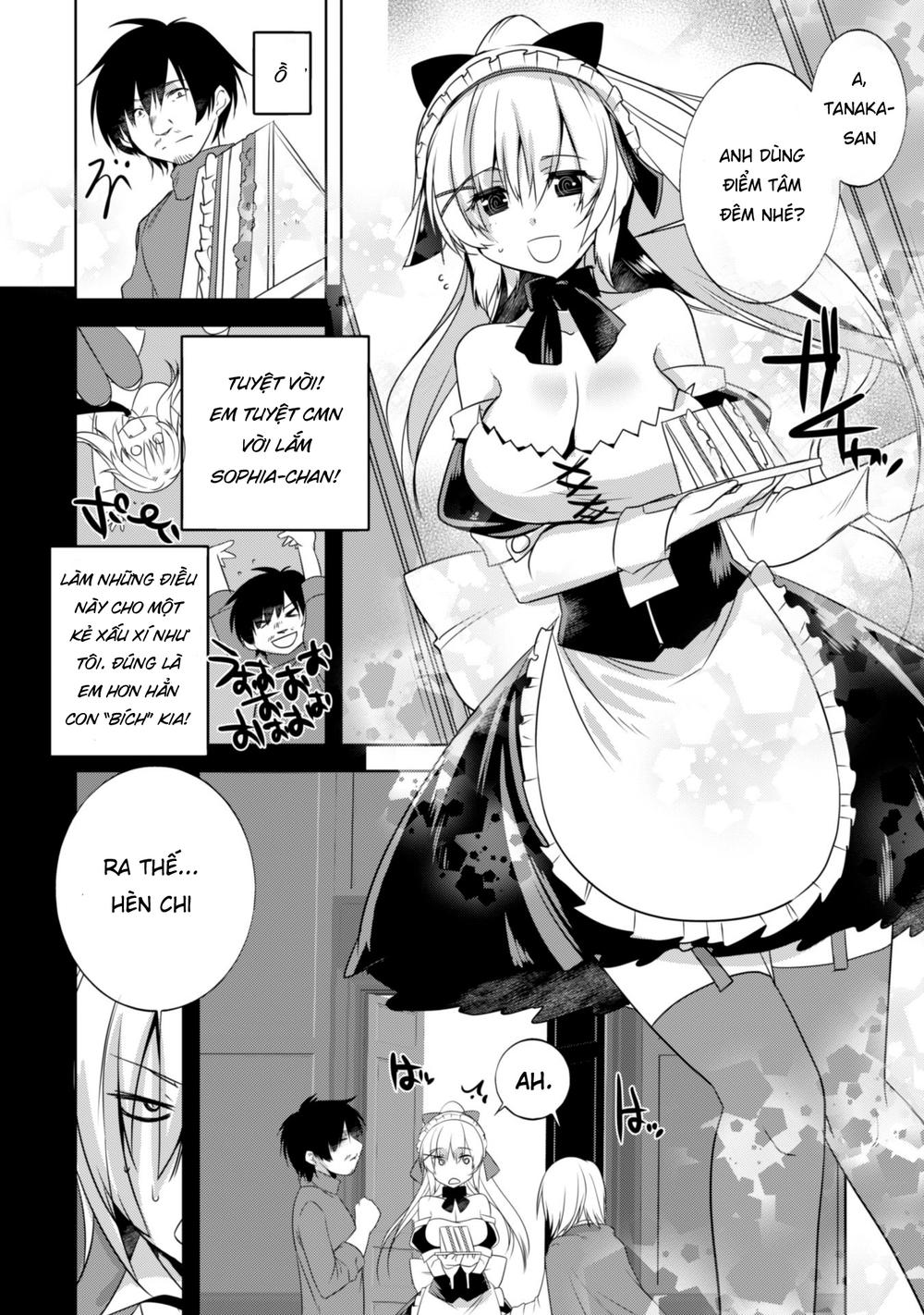 Atelier Tanaka Chapter 20 - Trang 2