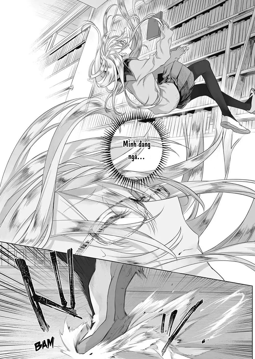 Dare Nimo Ienai Futarigoto Chapter 4 - Trang 2