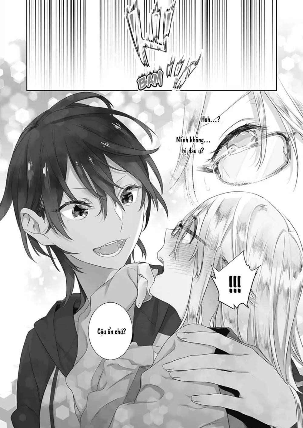 Dare Nimo Ienai Futarigoto Chapter 4 - Trang 2