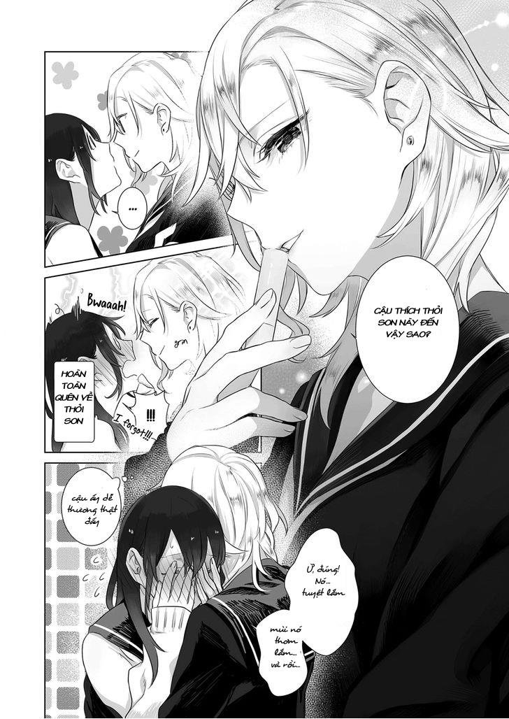 Dare Nimo Ienai Futarigoto Chapter 1 - Trang 2