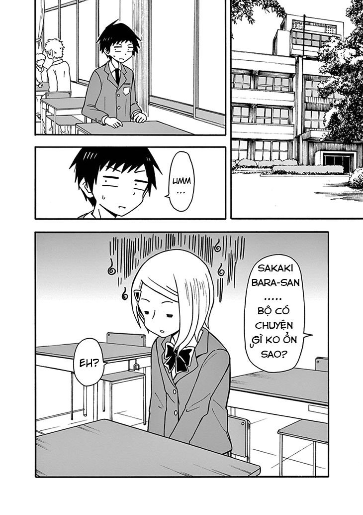 Ninja Shinobu-Chan No Junjou Chapter 27 - Trang 2