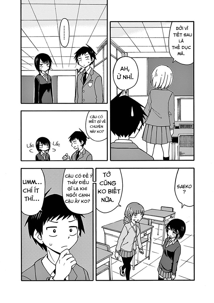 Ninja Shinobu-Chan No Junjou Chapter 27 - Trang 2