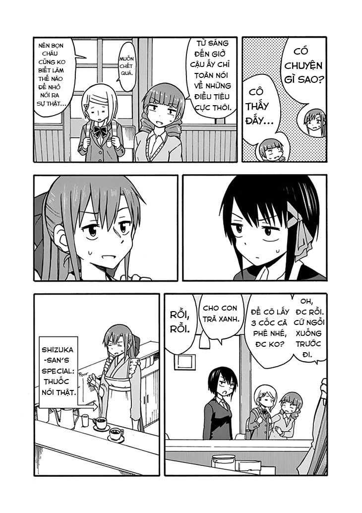 Ninja Shinobu-Chan No Junjou Chapter 27 - Trang 2