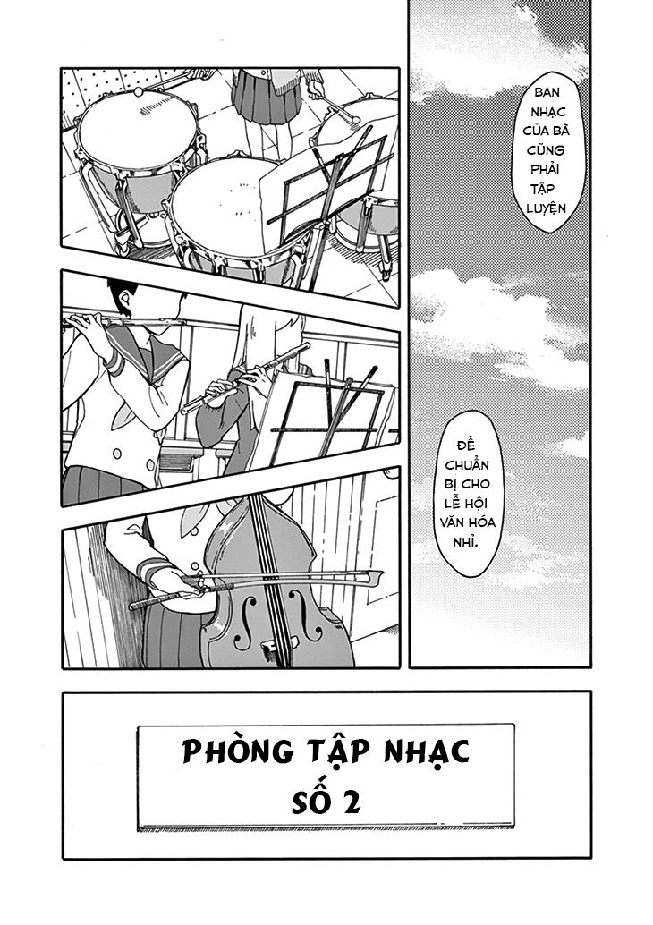 Ninja Shinobu-Chan No Junjou Chapter 26 - Trang 2