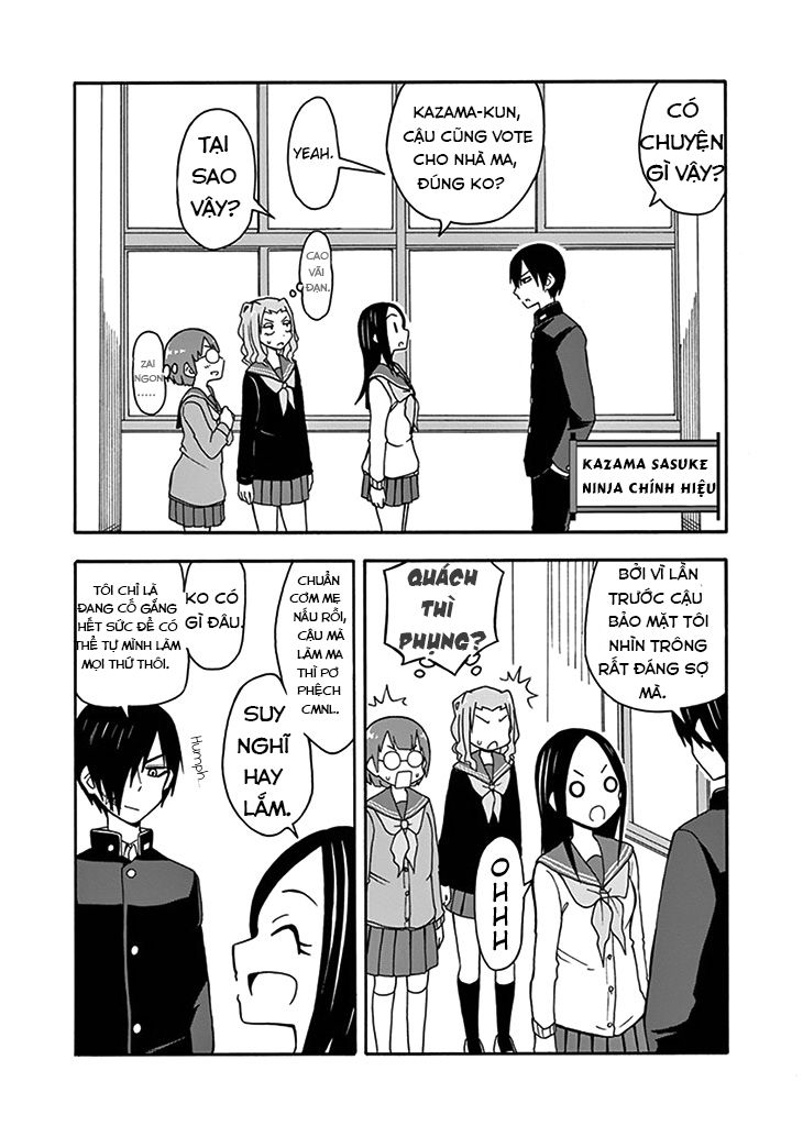 Ninja Shinobu-Chan No Junjou Chapter 26 - Trang 2