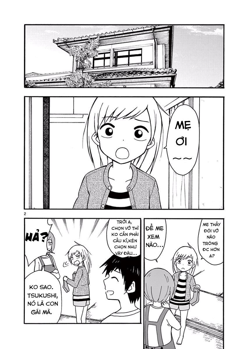 Ninja Shinobu-Chan No Junjou Chapter 22 - Trang 2