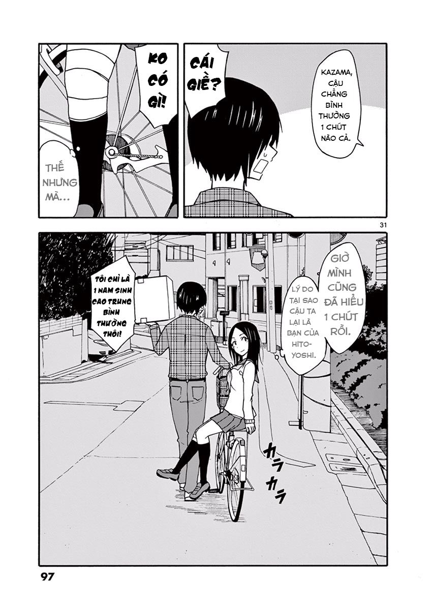 Ninja Shinobu-Chan No Junjou Chapter 21 - Trang 2