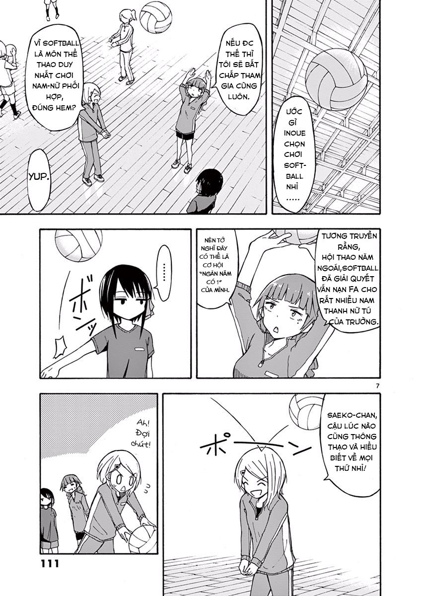 Ninja Shinobu-Chan No Junjou Chapter 16 - Trang 2