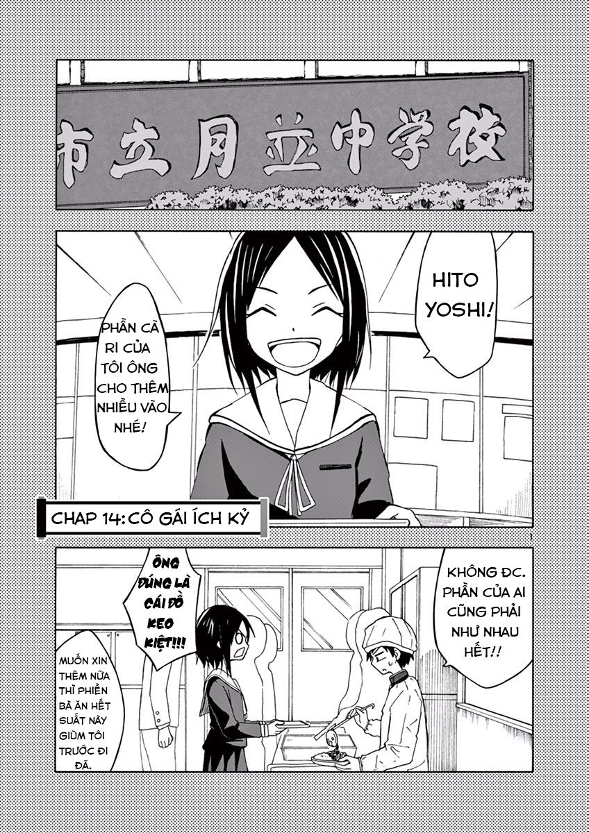 Ninja Shinobu-Chan No Junjou Chapter 14 - Trang 2