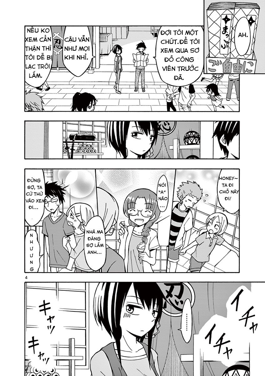 Ninja Shinobu-Chan No Junjou Chapter 12 - Trang 2