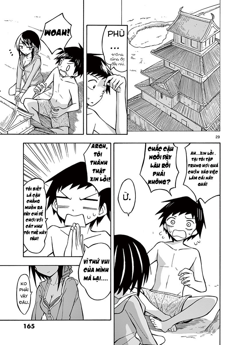 Ninja Shinobu-Chan No Junjou Chapter 11 - Trang 2