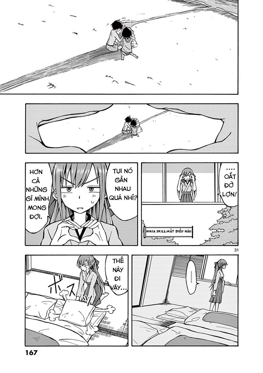 Ninja Shinobu-Chan No Junjou Chapter 11 - Trang 2