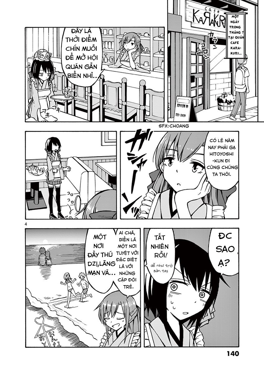 Ninja Shinobu-Chan No Junjou Chapter 11 - Trang 2