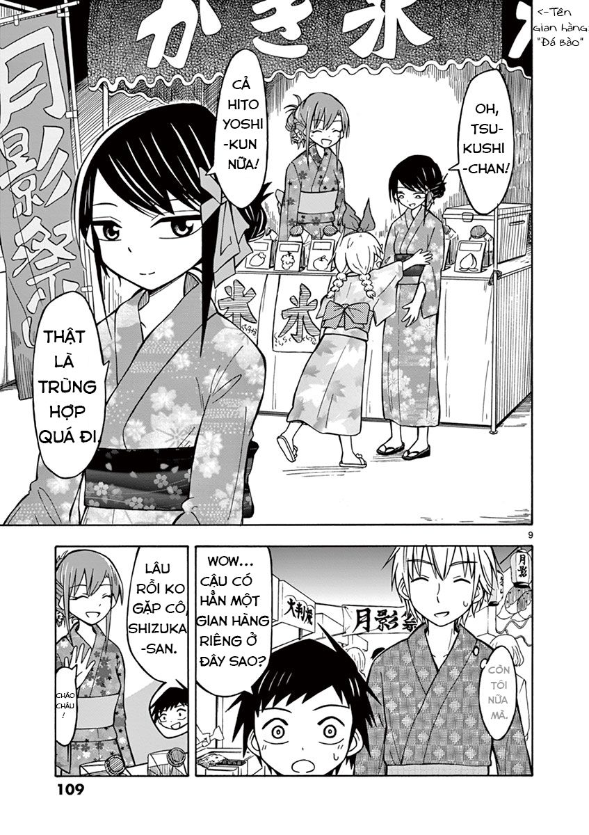 Ninja Shinobu-Chan No Junjou Chapter 10 - Trang 2