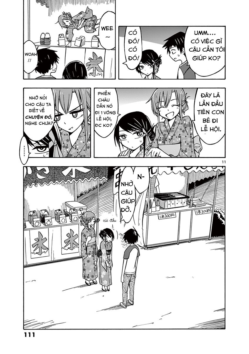 Ninja Shinobu-Chan No Junjou Chapter 10 - Trang 2