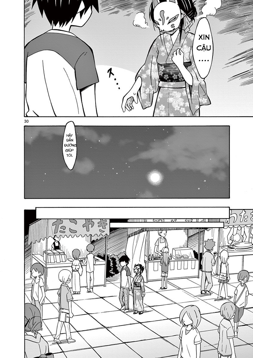 Ninja Shinobu-Chan No Junjou Chapter 10 - Trang 2