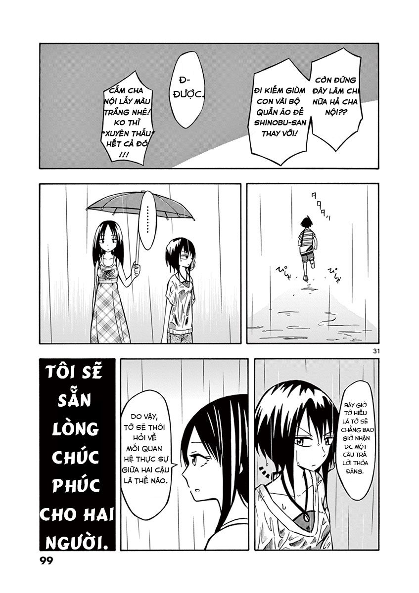 Ninja Shinobu-Chan No Junjou Chapter 9 - Trang 2