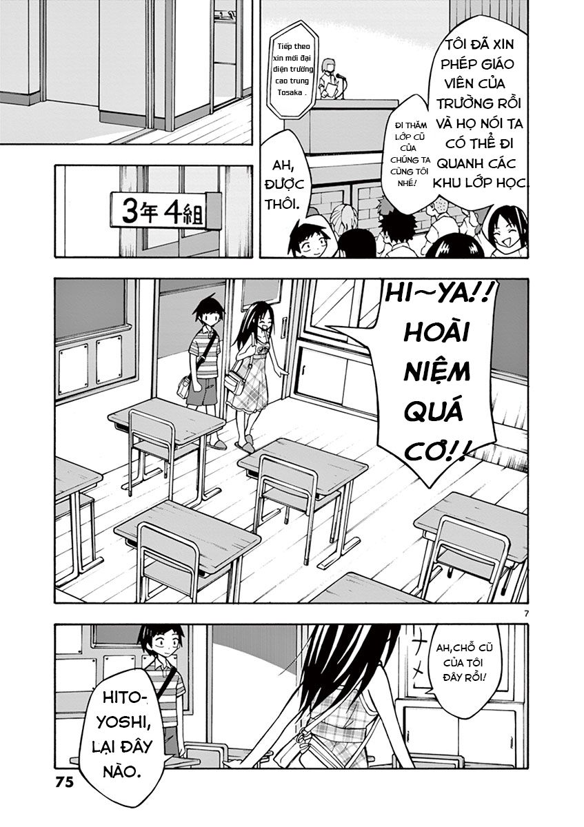 Ninja Shinobu-Chan No Junjou Chapter 9 - Trang 2