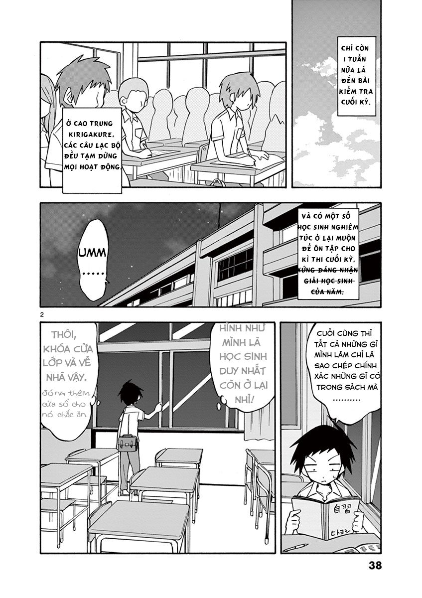 Ninja Shinobu-Chan No Junjou Chapter 8 - Trang 2