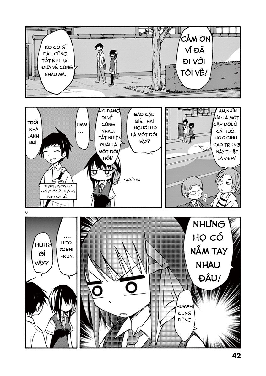 Ninja Shinobu-Chan No Junjou Chapter 8 - Trang 2