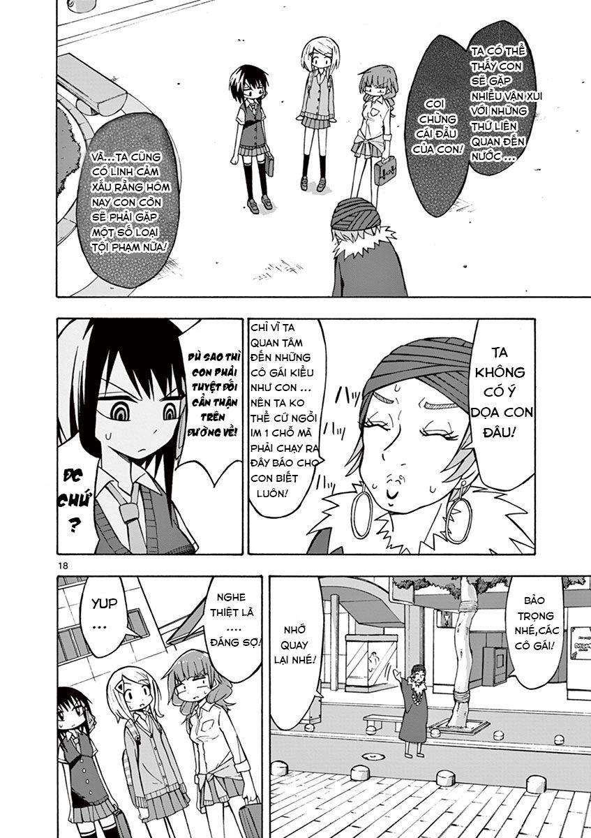 Ninja Shinobu-Chan No Junjou Chapter 7 - Trang 2