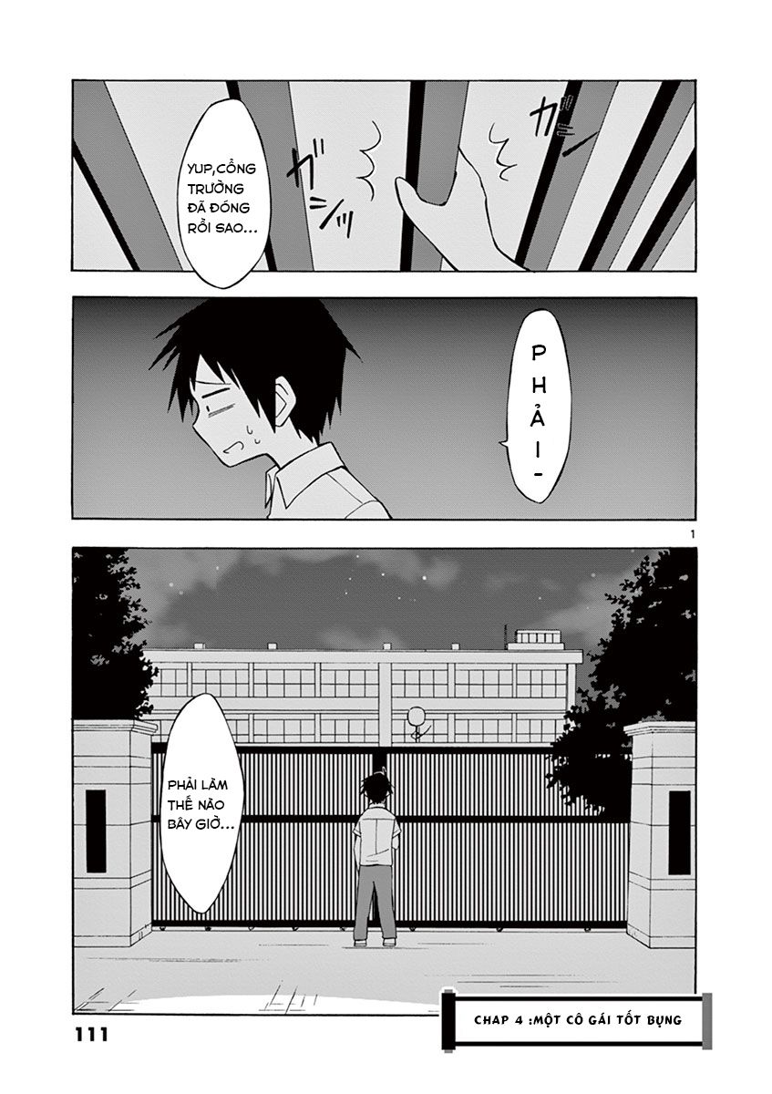 Ninja Shinobu-Chan No Junjou Chapter 4 - Trang 2