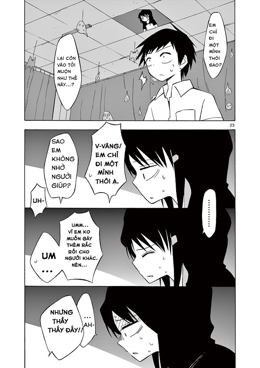 Ninja Shinobu-Chan No Junjou Chapter 4 - Trang 2