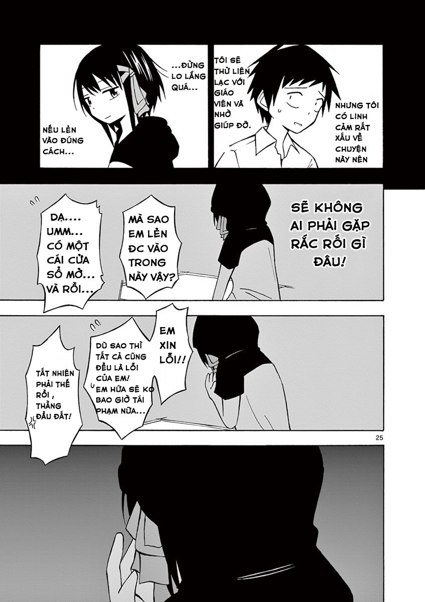 Ninja Shinobu-Chan No Junjou Chapter 4 - Trang 2