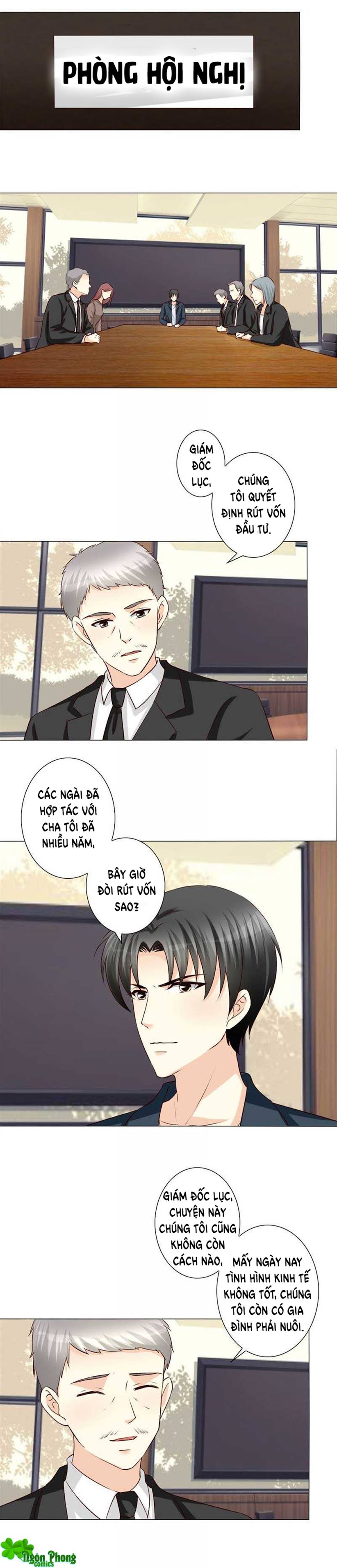 Tổng Tài Bá Đạo Là Gay Chapter 59 - Trang 2