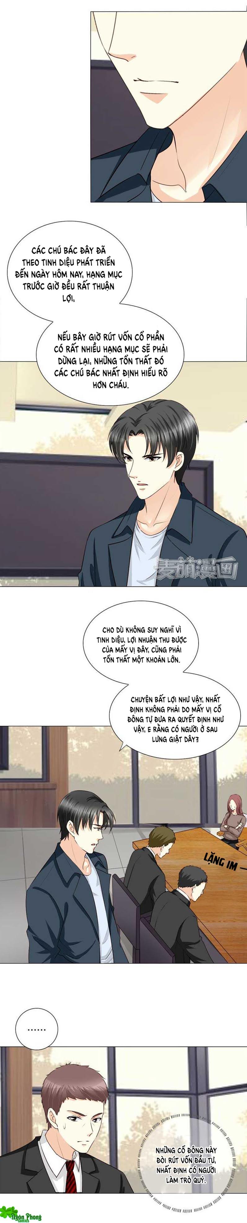 Tổng Tài Bá Đạo Là Gay Chapter 59 - Trang 2