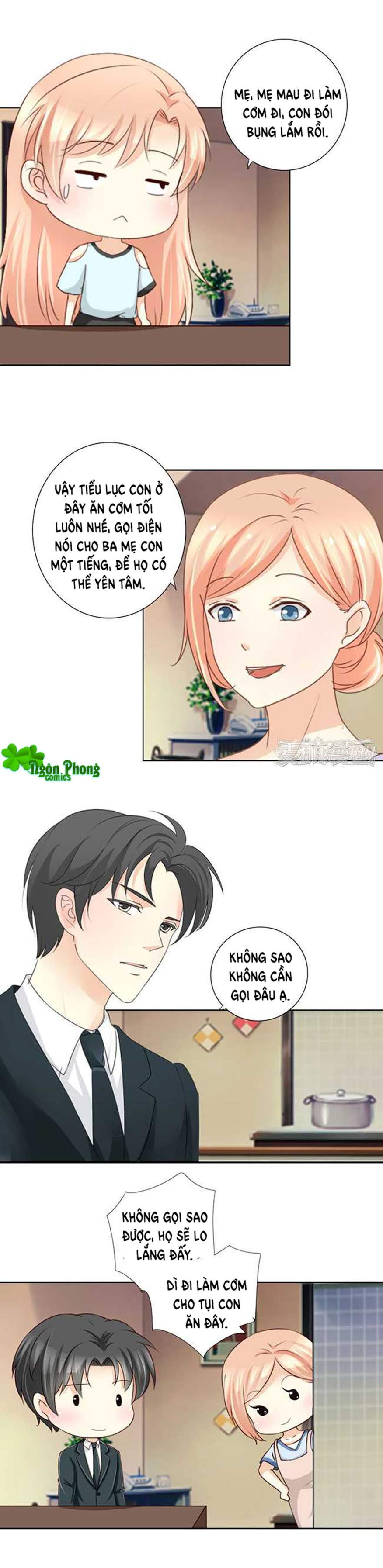 Tổng Tài Bá Đạo Là Gay Chapter 53 - Trang 2