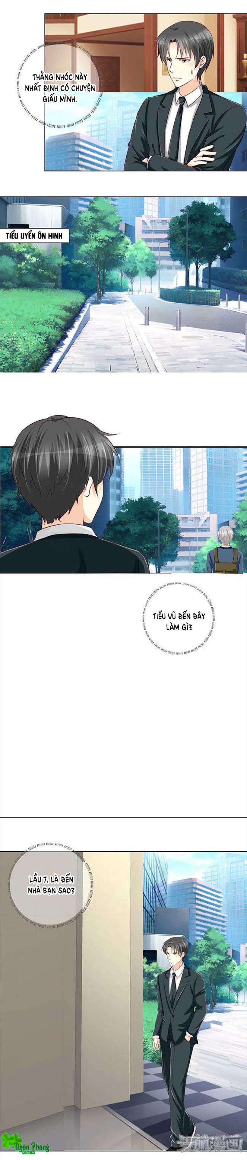 Tổng Tài Bá Đạo Là Gay Chapter 52 - Trang 2