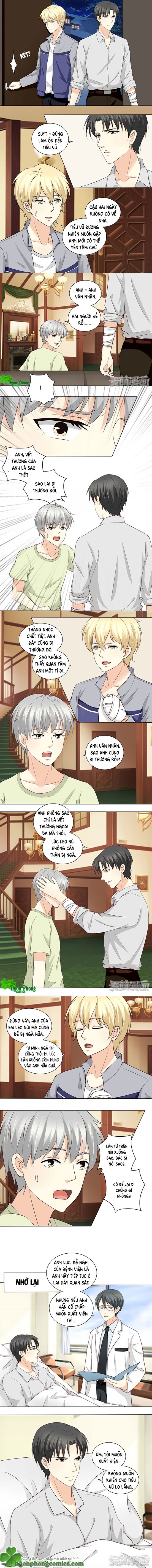 Tổng Tài Bá Đạo Là Gay Chapter 33 - Trang 2