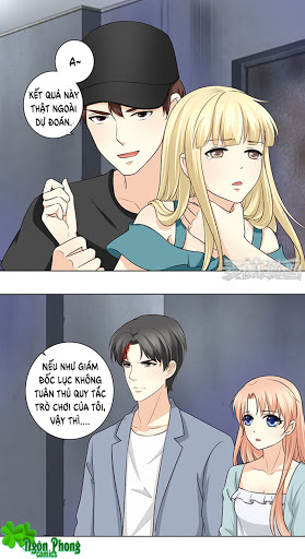 Tổng Tài Bá Đạo Là Gay Chapter 30 - Trang 2