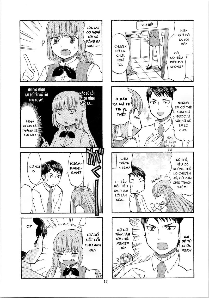 Kusakabe-Kun Another Chapter 2 - Trang 2