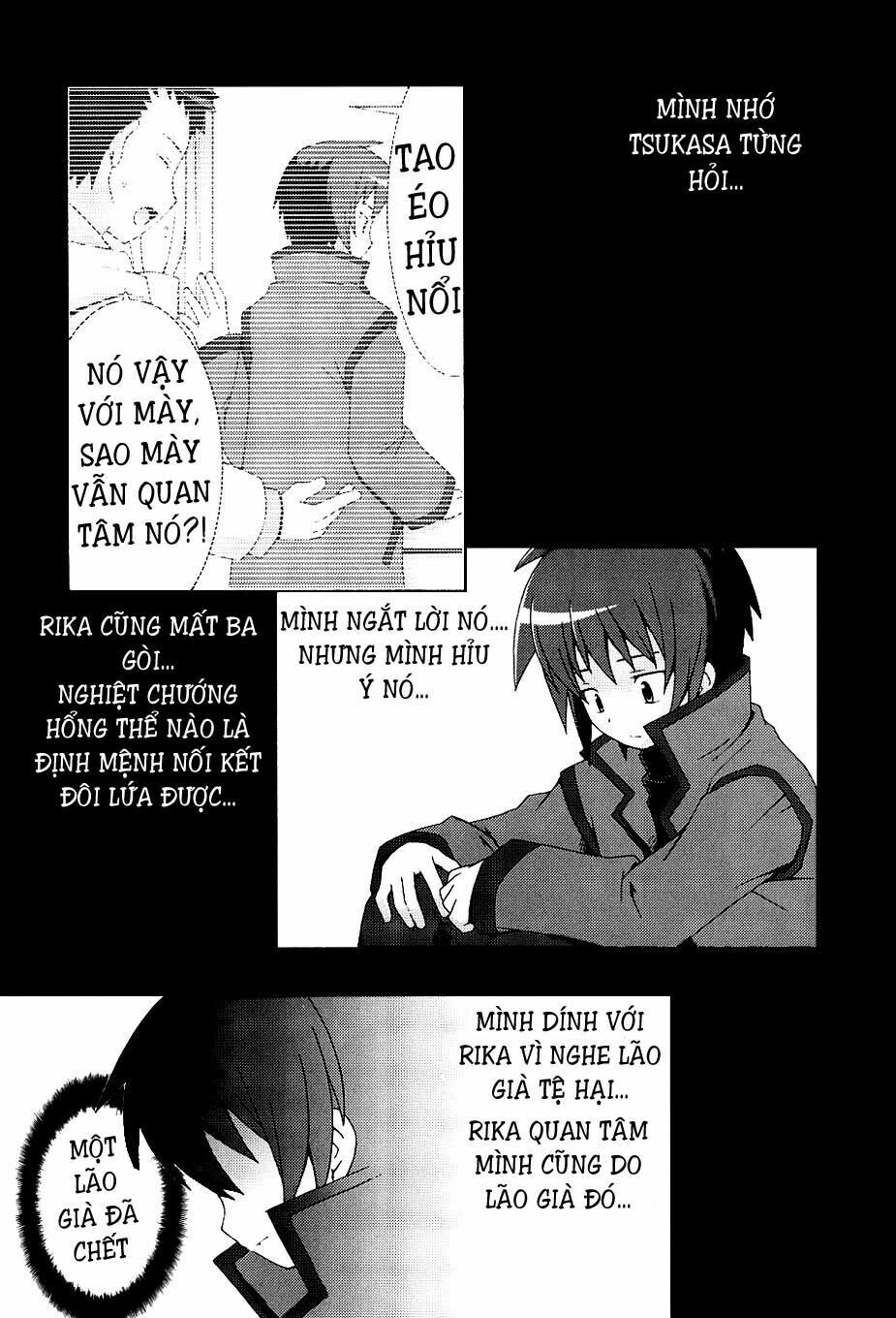 Hantsuki Chapter 6 - Trang 2