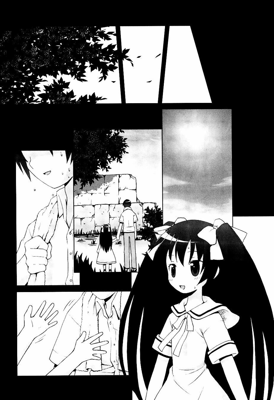 Hantsuki Chapter 5 - Trang 2