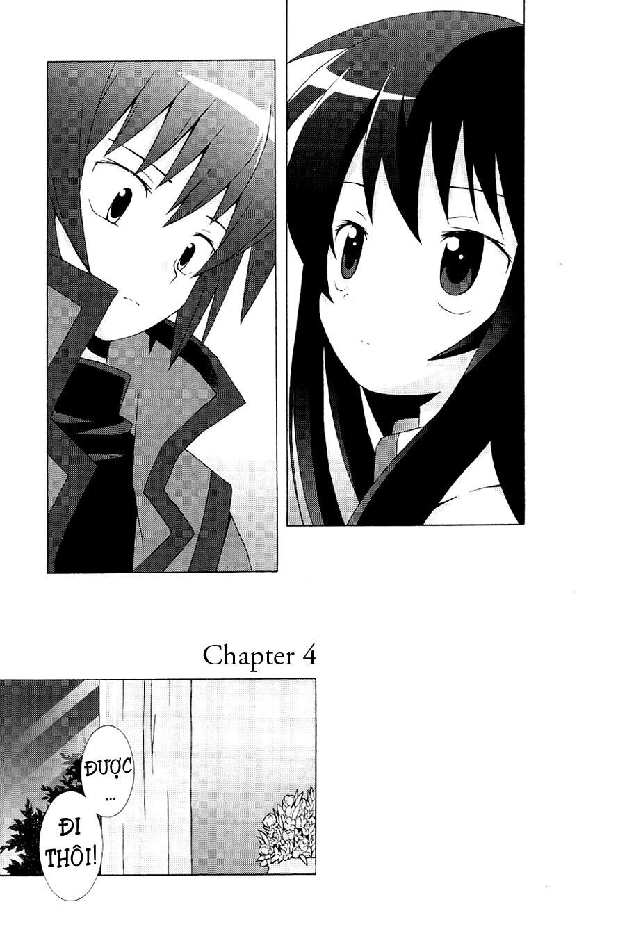 Hantsuki Chapter 4 - Trang 2