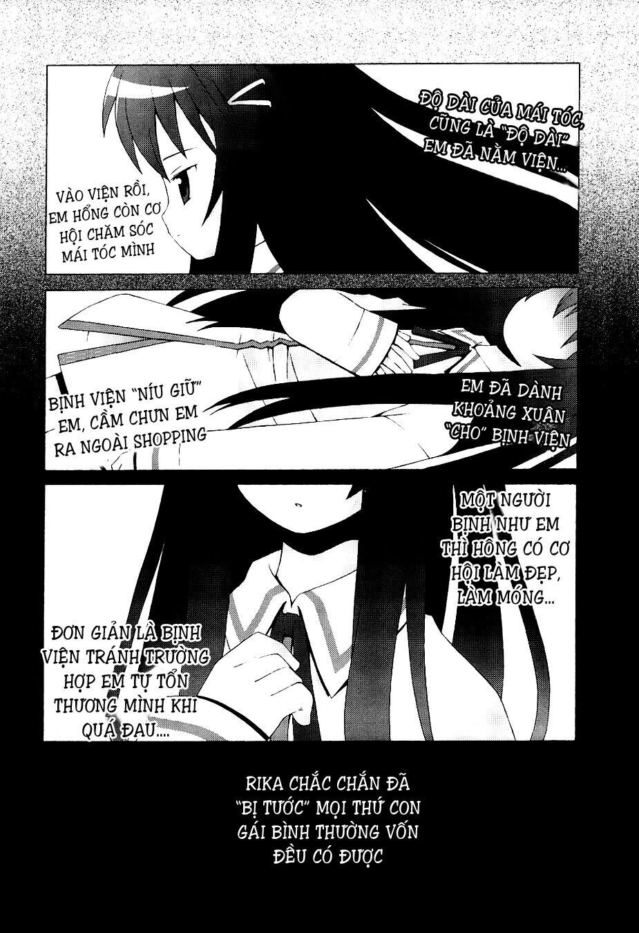 Hantsuki Chapter 3 - Trang 2